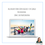 Beskriv och bilda mening – Vinter - bild 3