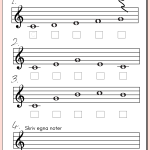 Musikens alfabet - bild 5