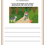 Morgonuppgifter februari - bild 4