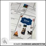 Romer PAKET | Arbetshäfte, ordkort och faktablad - bild 4