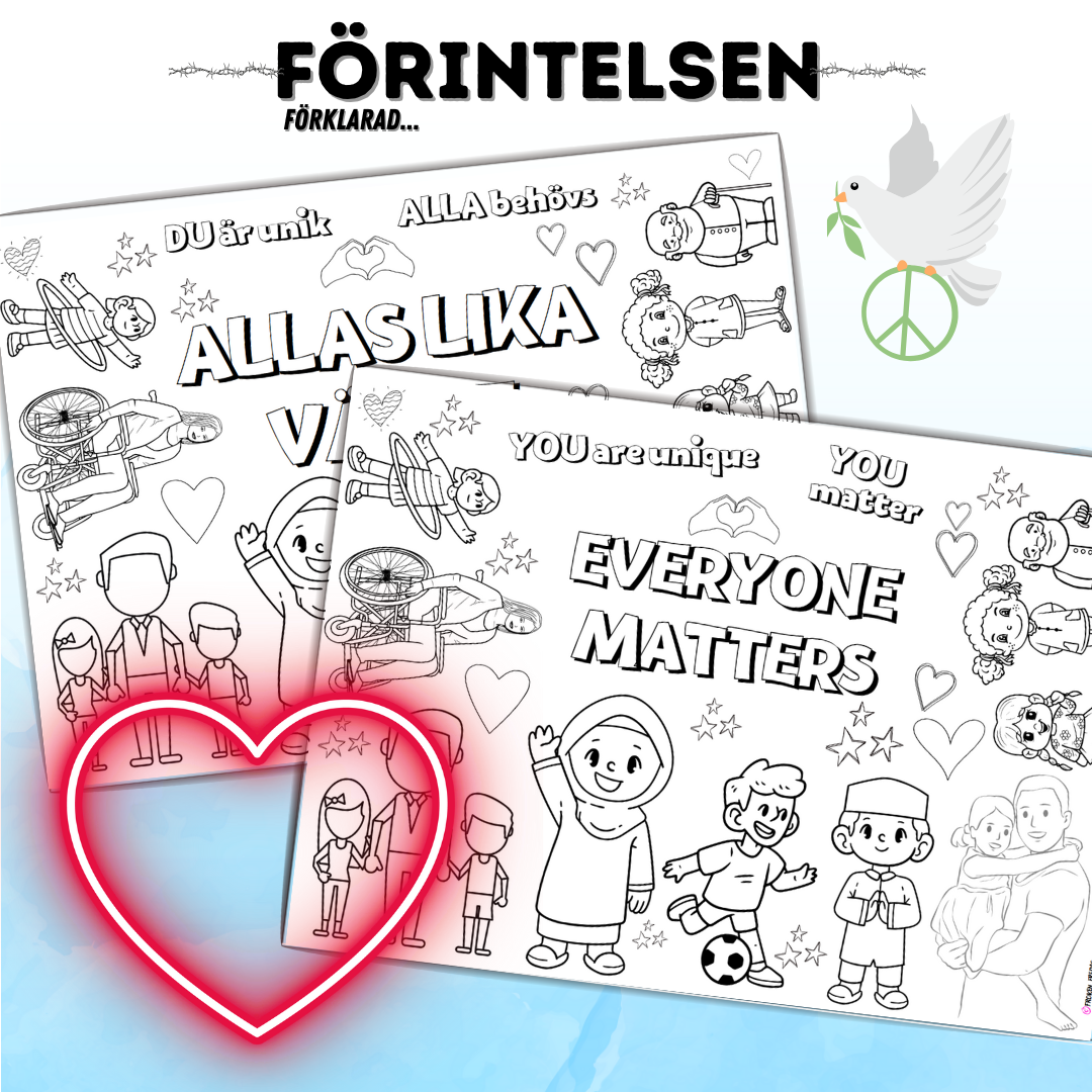 Förintelsen förklarad