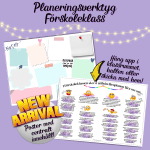Planeringsverktyg Förskoleklass - bild 5