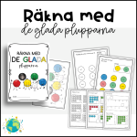 Räkna med de glada plupparna - bild 1