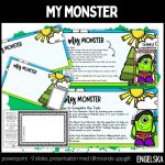 Time to write – my monster - bild 2