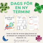Dags för en ny termin! - bild 1