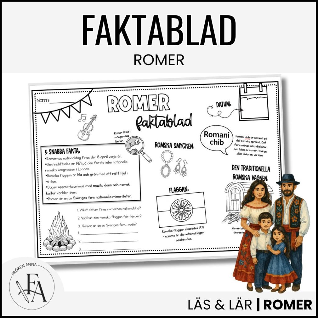 Romer | Faktablad