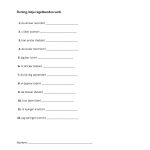 Regelbundna verb i presens, . Presentation + arbetsblad + stöddokument med förklaring - bild 2