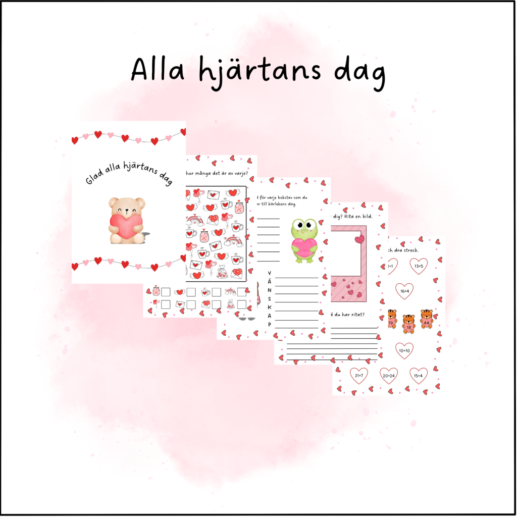 Alla hjärtans dag