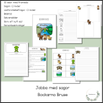 Sagor 10 stycken – megapaket 2 - bild 4