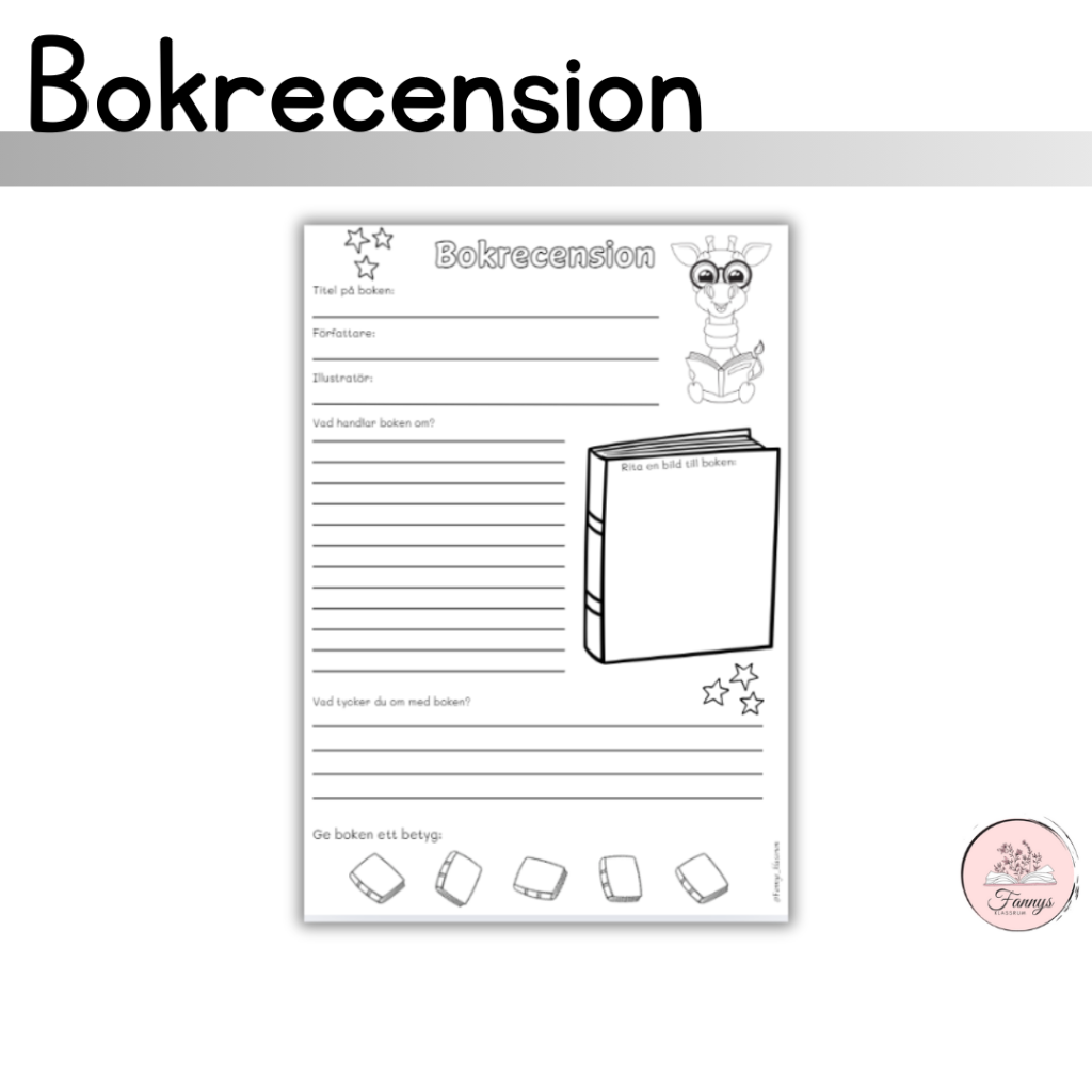 Bokrecension
