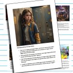 Börjor och bilder - bild 3