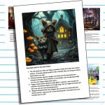 Börjor och bilder - bild 4