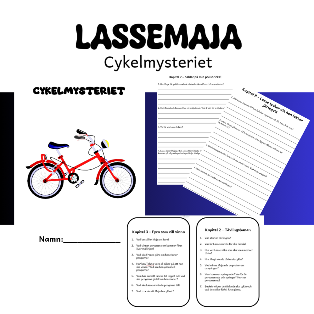 Cykelmysteriet