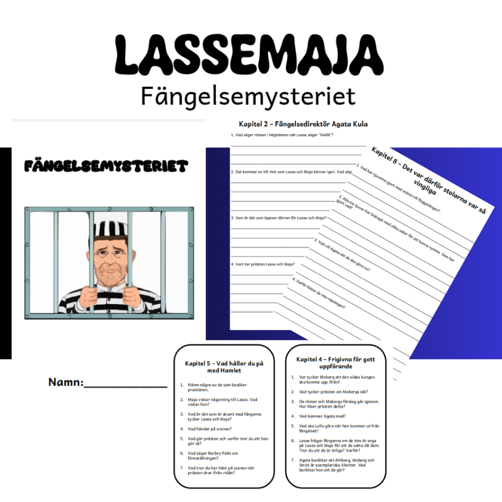 Fängelsemysteriet