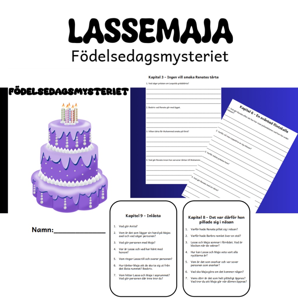 Födelsedagsmysteriet