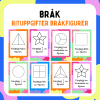 Bråk: Rituppgifter