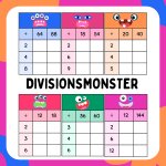 Divisionsmonster - bild 1