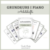 Grundkurs i piano