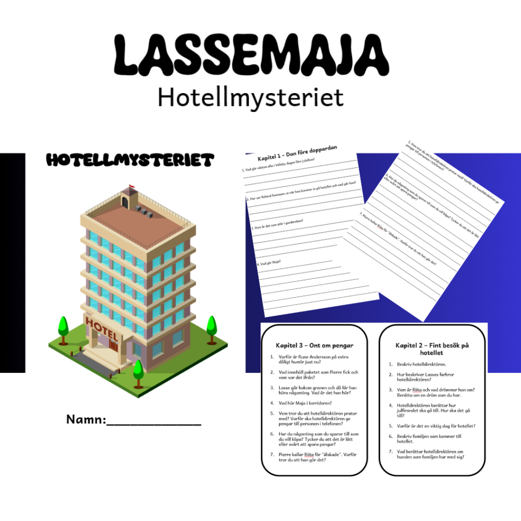Hotellmysteriet