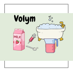 Arbetsblad Volym - bild 1