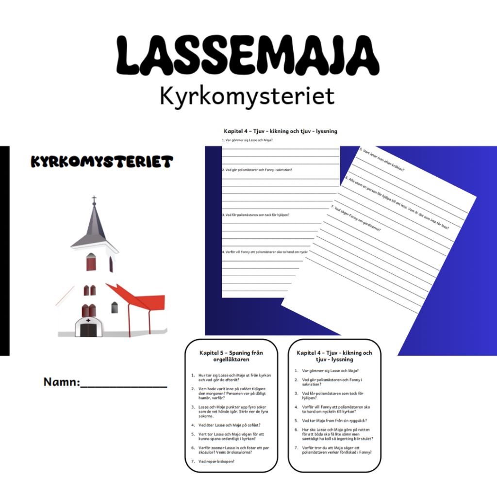 Kyrkomysteriet