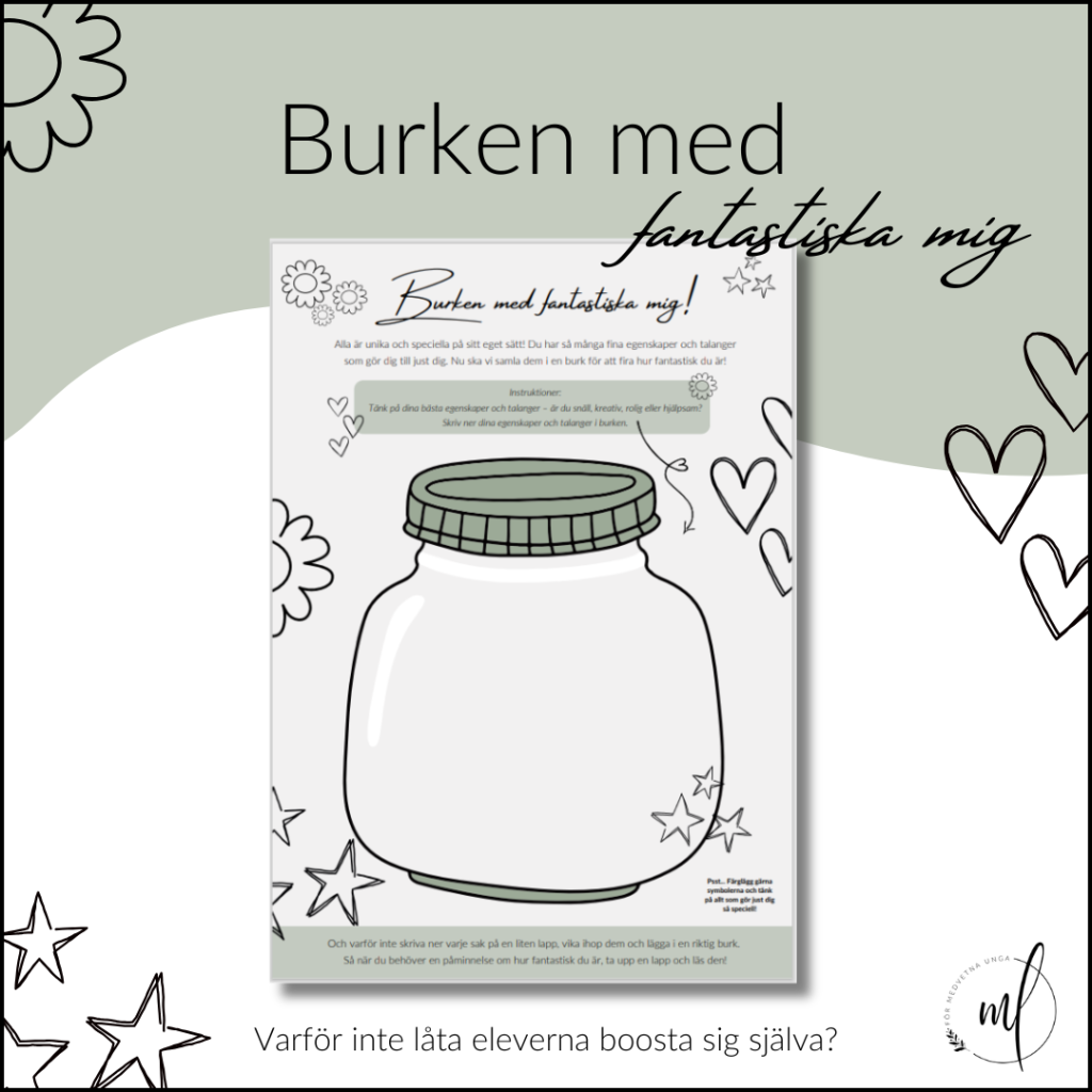 Burken med fantastiska mig