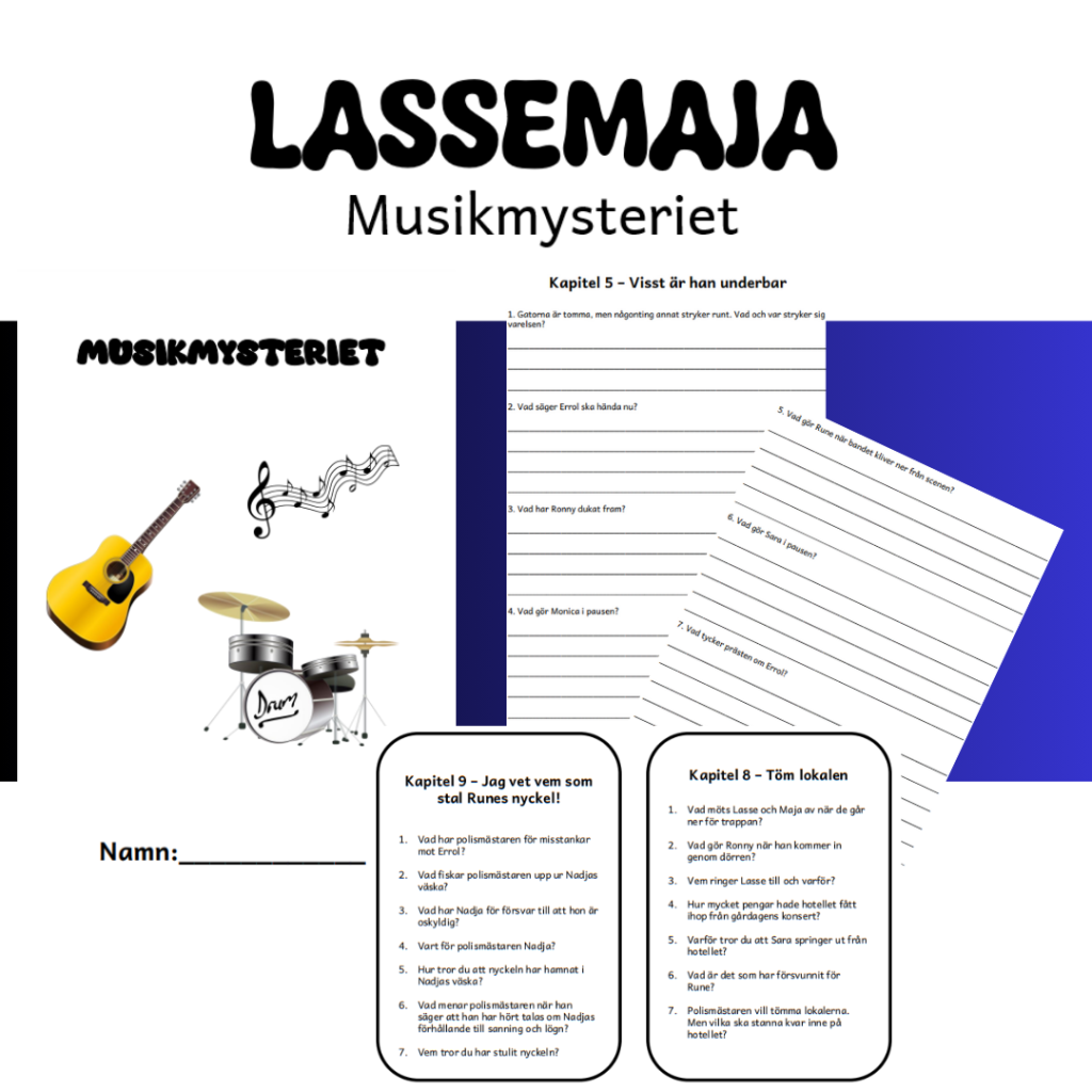 Musikmysteriet