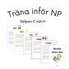 Träna inför NP - faktatext