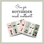 Notkort - bild 1