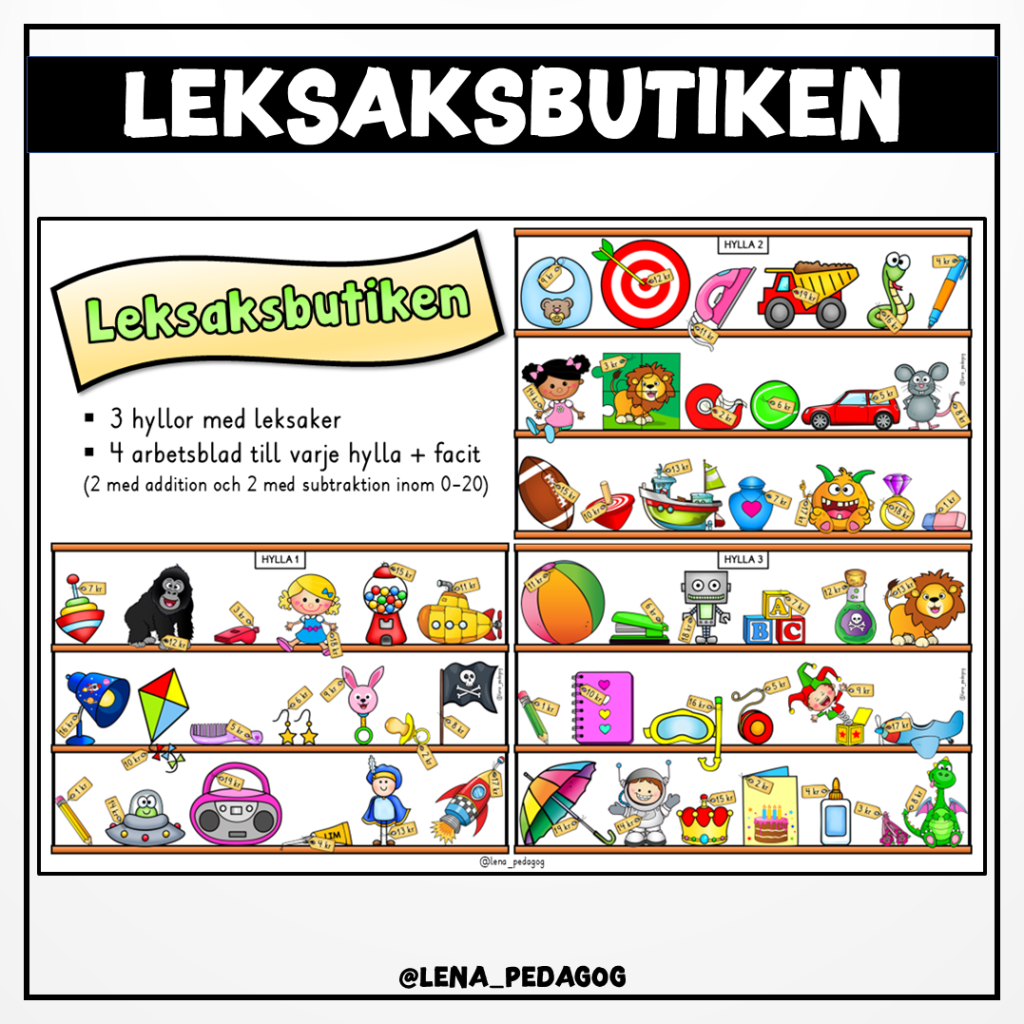 Leksaksbutiken