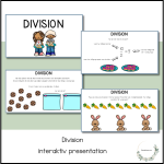 Division – interaktiv presentation - bild 1