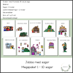 Sagor 10 stycken – megapaket 1 - bild 1