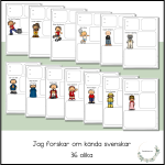 Jag forskar om kända svenskar - bild 1