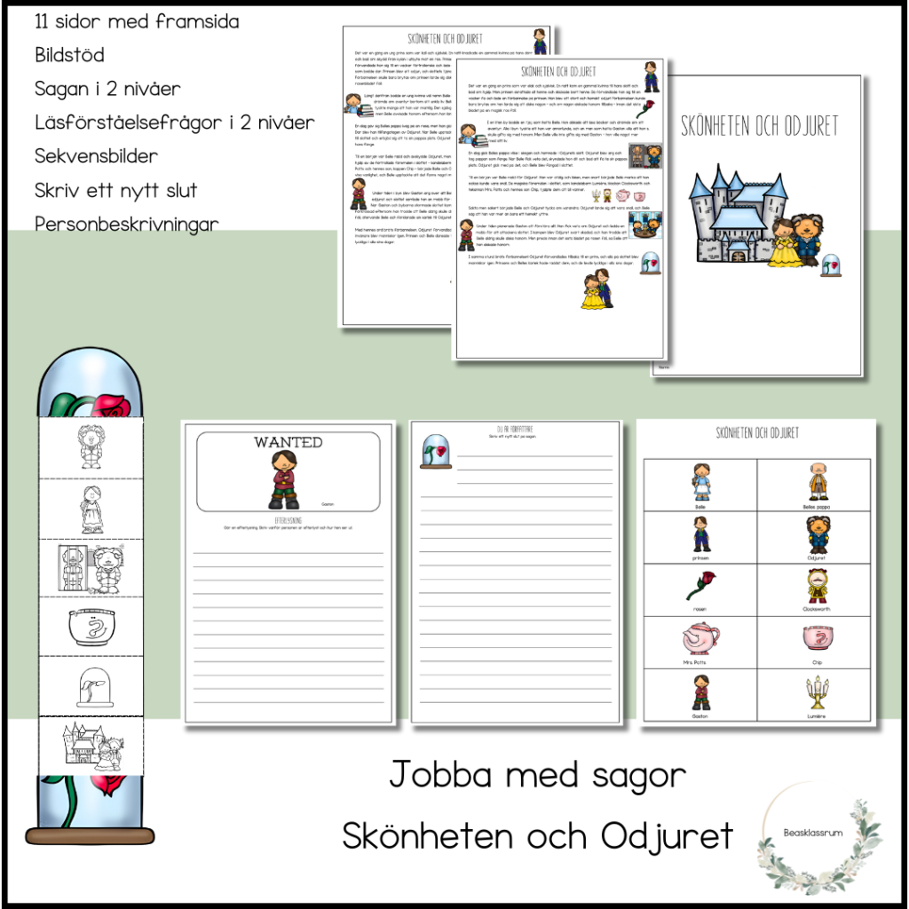 Skönheten och odjuret