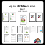 Jag övar inför Nationella proven årskurs 3 (version 1) - bild 1