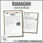 Ramadan – Läsförståelse och nyckelord - bild 1