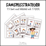 Samspelsstrategier med bildstöd och TAKK - bild 2