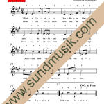 Melodier på piano - bild 11