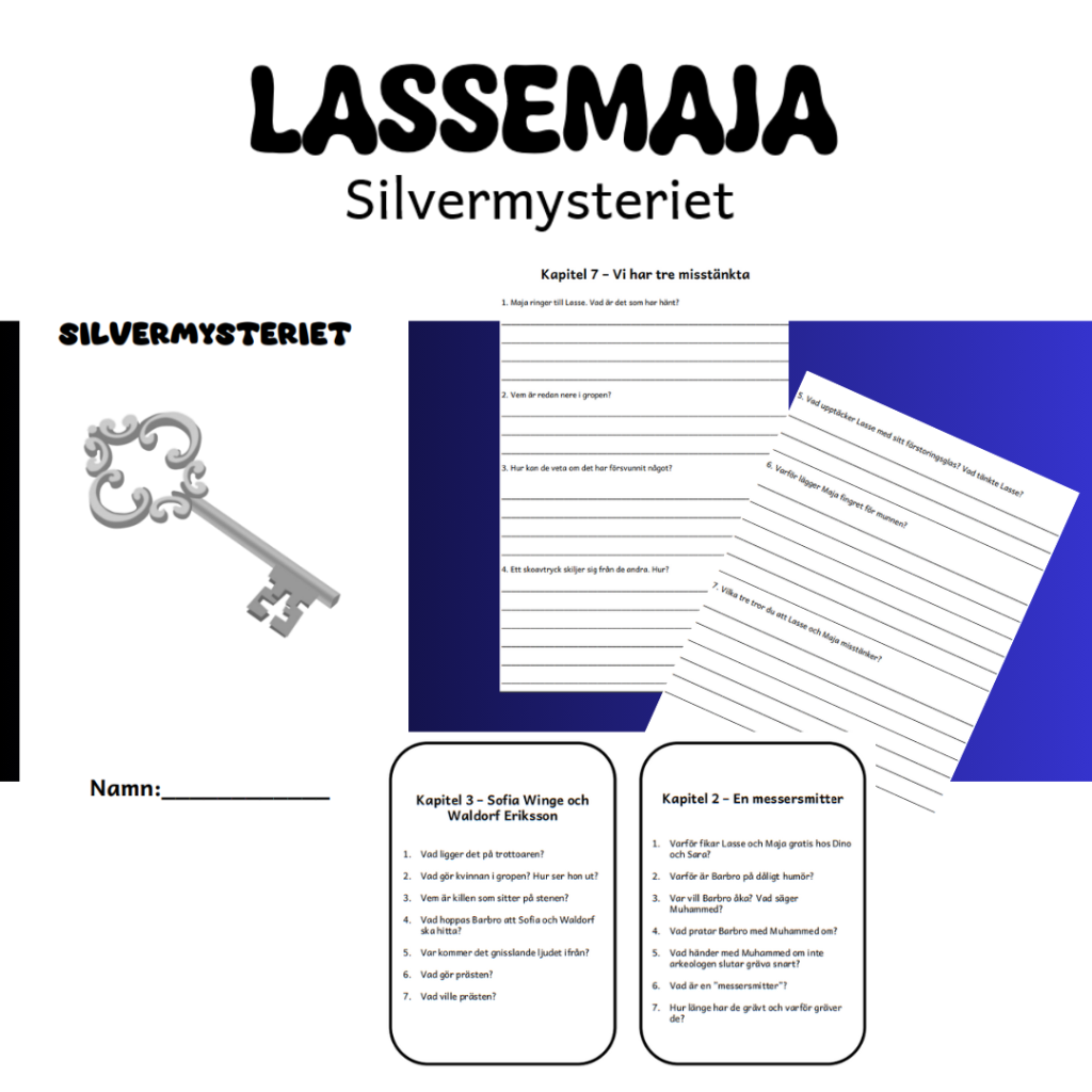 Silvermysteriet
