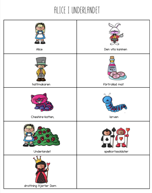 Sagor 10 stycken - megapaket 1