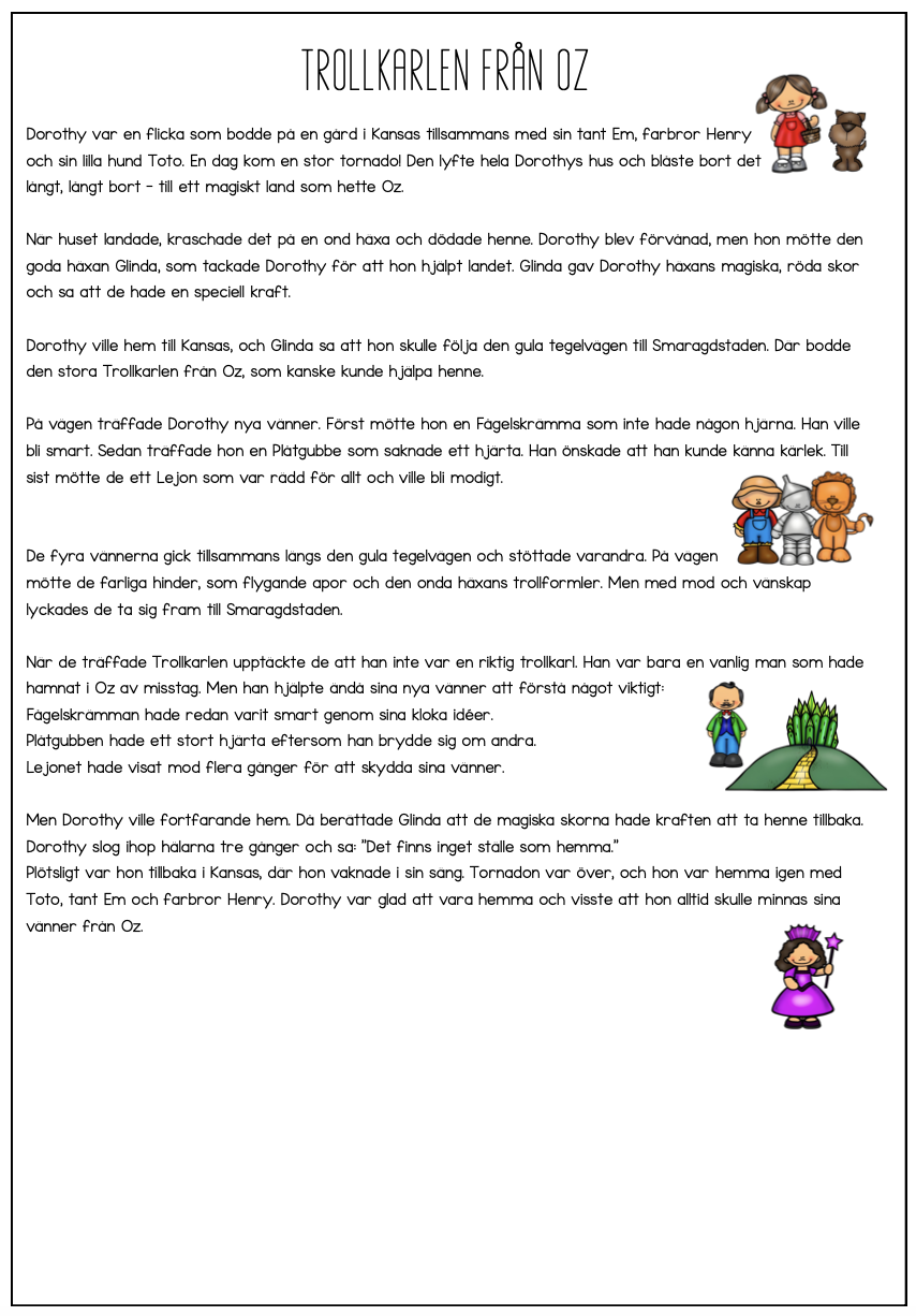 Sagor 10 stycken - megapaket 1