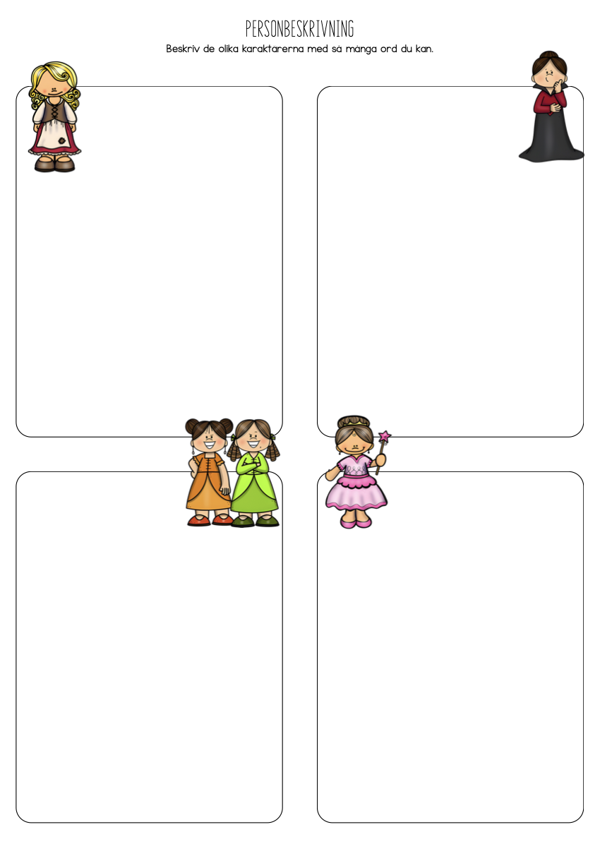 Sagor 10 stycken - megapaket 1