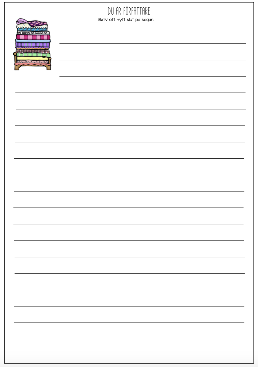 Sagor 10 stycken - megapaket 1