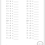Träna multiplikationstabellerna - bild 3