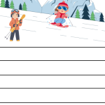 Skriv till bild/vinterbild - bild 2