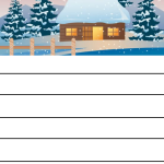 Skriv till bild/vinterbild - bild 5