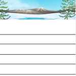 Skriv till bild/vinterbild - bild 6