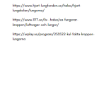 Forska om kroppen - bild 11