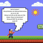 Interaktivt spel – analoga klockan - bild 2