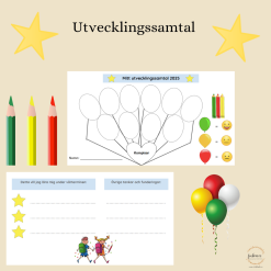 Utvecklingssamtal